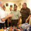 Armada entrega donación a Carabineros