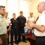 Armada entrega donación a Carabineros