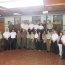  Dotación de la Dirección de Bienestar Social de la Armada visitó la 5ª Comisaría de Miraflores  