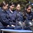Primera generación femenina de la Tropa Profesional en la Armada