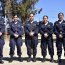 Primera generación femenina de la Tropa Profesional en la Armada