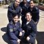 Primera generación femenina de la Tropa Profesional en la Armada