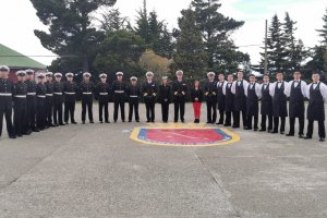 Finalizan cursos SENCE para los soldados conscriptos Infantes de Marina Finalizan cursos SENCE para los soldados conscriptos Infantes de Marina