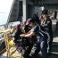 Partida de salvataje de la Base Naval Talcahuano realizó período de entrenamiento en la bahía de Concepción