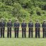 Escuela de Grumetes despidió a los Suboficiales Mayores de la Guarnición Naval Talcahuano que se acogen a retiro