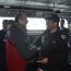 Dotación 2020 de la Armada cumplió ya su primera semana en Base Prat
