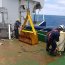 Buque Oceanográfico Cabo de Hornos apoyó estudio para aumentar la data sobre la marea roja en áreas de difícil acceso