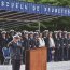 Escuela de Grumetes despidió a los Suboficiales Mayores de la Guarnición Naval Talcahuano que se acogen a retiro