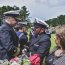  Escuela de Grumetes despidió a los Suboficiales Mayores de la Guarnición Naval Talcahuano que se acogen a retiro  