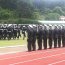  Escuela de Grumetes despidió a los Suboficiales Mayores de la Guarnición Naval Talcahuano que se acogen a retiro  