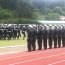 Escuela de Grumetes despidió a los Suboficiales Mayores de la Guarnición Naval Talcahuano que se acogen a retiro