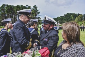 Escuela de Grumetes despidió a los Suboficiales Mayores de la Guarnición Naval Talcahuano que se acogen a retiro Escuela de Grumetes despidió a los Suboficiales Mayores de la Guarnición Naval Talcahuano que se acogen a retiro