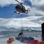 Marinero Fuentealba se convierte en el primer Patrullero Oceánico en realizar la apertura de una base antártica