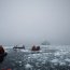 Marinero Fuentealba se convierte en el primer Patrullero Oceánico en realizar la apertura de una base antártica