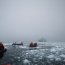  Marinero Fuentealba se convierte en el primer Patrullero Oceánico en realizar la apertura de una base antártica  