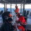 Marinero Fuentealba se convierte en el primer Patrullero Oceánico en realizar la apertura de una base antártica