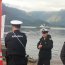 Armada desplegó dispositivo de seguridad en apoyo al Patagonman Xtri 2019