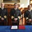 Capitán de Navío Jorge Parga asumió como Subjefe del Estado Mayor General de la Armada  