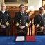 Capitán de Navío Jorge Parga asumió como Subjefe del Estado Mayor General de la Armada