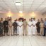 Dirección de Seguridad y Operaciones Marítimas dictó curso de Búsqueda y Salvamento Marítimo a la Fuerza Naval de El Salvador