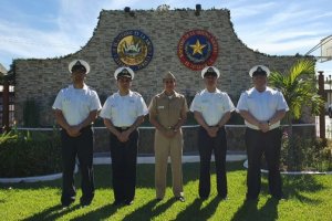 Dirección de Seguridad y Operaciones Marítimas dictó curso de Búsqueda y Salvamento Marítimo a la Fuerza Naval de El Salvador Dirección de Seguridad y Operaciones Marítimas dictó curso de Búsqueda y Salvamento Marítimo a la Fuerza Naval de El Salvador