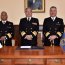  Contraalmirante Leonardo Quijarro asumió la Dirección de Ingeniería de Sistemas Navales  
