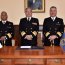 Contraalmirante Leonardo Quijarro asumió la Dirección de Ingeniería de Sistemas Navales