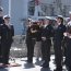 Contraalmirante José Luis Fernández asume como Comandante en Jefe de la Escuadra