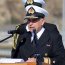 Contraalmirante Yerko Marcic asumió como Comandante en Jefe de la Primera Zona Naval
