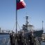 Contraalmirante José Luis Fernández asume como Comandante en Jefe de la Escuadra