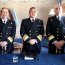Contraalmirante Yerko Marcic asumió como Comandante en Jefe de la Primera Zona Naval