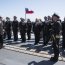 Contraalmirante José Luis Fernández asume como Comandante en Jefe de la Escuadra