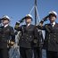 Contraalmirante José Luis Fernández asume como Comandante en Jefe de la Escuadra