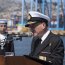 Contraalmirante José Luis Fernández asume como Comandante en Jefe de la Escuadra