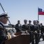 Contraalmirante José Luis Fernández asume como Comandante en Jefe de la Escuadra
