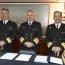 Contraalmirante José Luis Fernández asume como Comandante en Jefe de la Escuadra