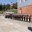 Capitán de Navío Juan Pablo Zúñiga asumió el mando de la Comandancia en Jefe de la Fuerza de Submarinos