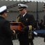 Comodoro Alberto Ahrens asumió como Comandante en Jefe de la Quinta Zona Naval