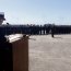 Capitán de Navío Juan Pablo Zúñiga asumió el mando de la Comandancia en Jefe de la Fuerza de Submarinos