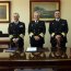 Capitán de Navío Juan Pablo Zúñiga asumió el mando de la Comandancia en Jefe de la Fuerza de Submarinos