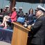 Capitán de Navío Juan Pablo Zúñiga asumió el mando de la Comandancia en Jefe de la Fuerza de Submarinos