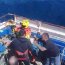 Armada realizó aeroevacuación médica de urgencia de pescador tras sufrir grave accidente en altamar