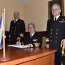 Comandante Klaus Hartung asumió como Director General de Finanzas de la Armada