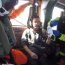 Armada realizó aeroevacuación médica de urgencia de pescador tras sufrir grave accidente en altamar