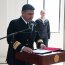 Capitán de Navío Raúl Zamorano asume como Secretario General de la Armada
