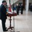 Capitán de Navío Raúl Zamorano asume como Secretario General de la Armada