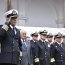 Comandante Klaus Hartung asumió como Director General de Finanzas de la Armada