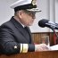 Comandante Klaus Hartung asumió como Director General de Finanzas de la Armada