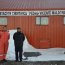 Buque Sargento Aldea recaló en Bahía Fildes antes de finalizar participación en Campaña Antártica