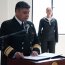 Capitán de Navío Raúl Zamorano asume como Secretario General de la Armada